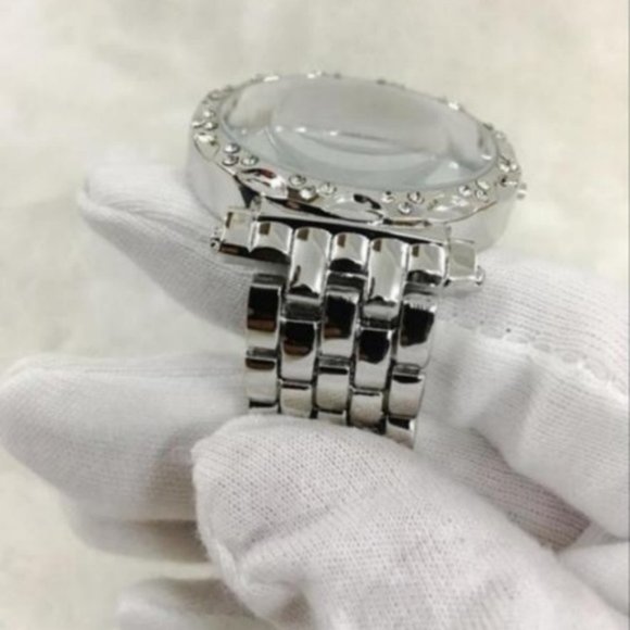 SOLDSnoopy and Woodstock Watch Austrian Crystal - Picture 3 of 8